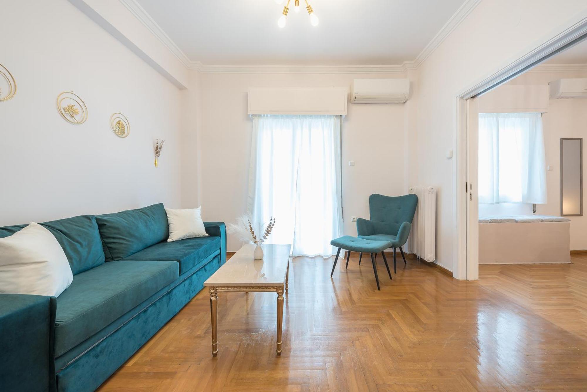 Golden Comfort By Greece Apartments Атина Екстериор снимка