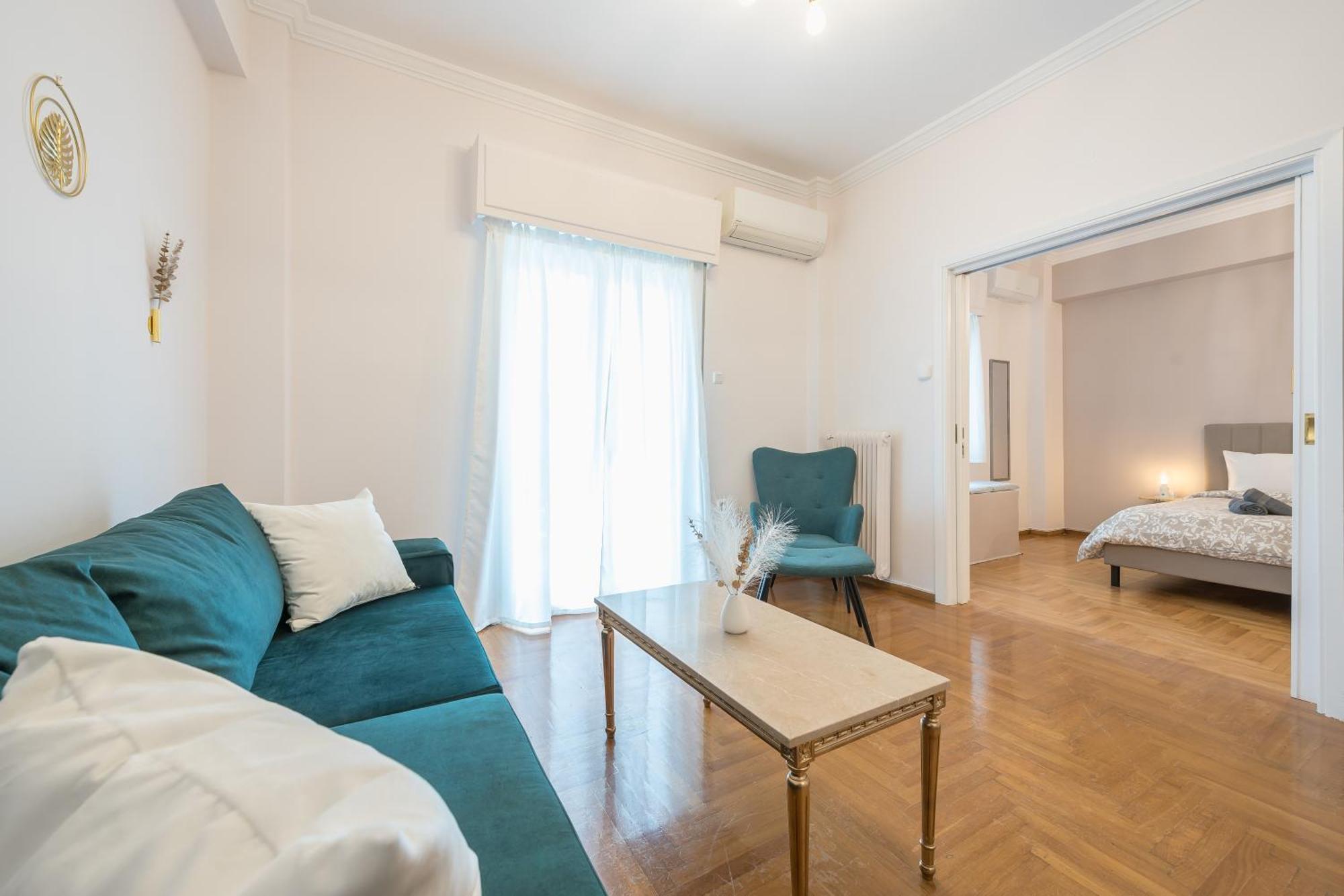 Golden Comfort By Greece Apartments Атина Екстериор снимка