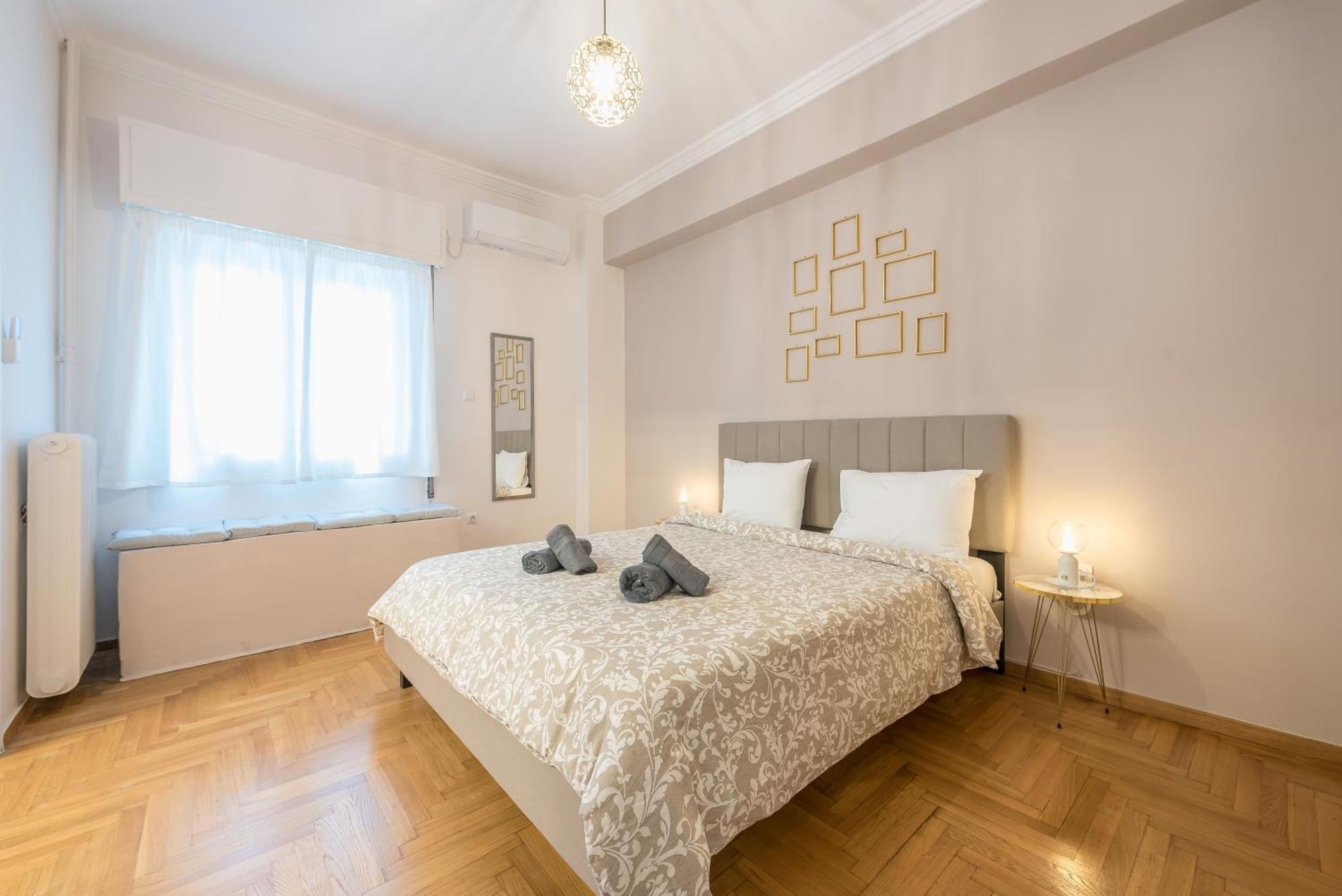 Golden Comfort By Greece Apartments Атина Екстериор снимка