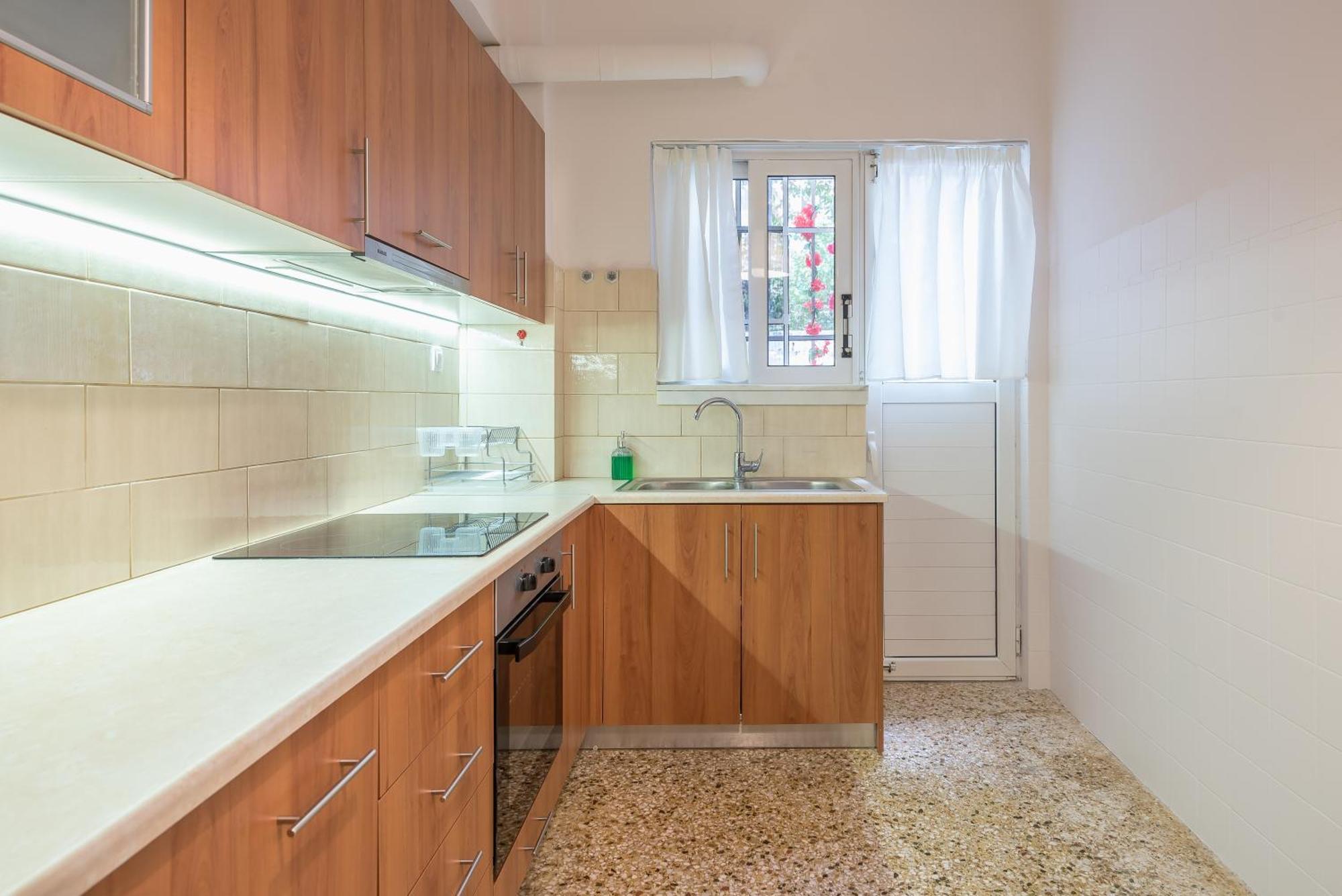 Golden Comfort By Greece Apartments Атина Екстериор снимка