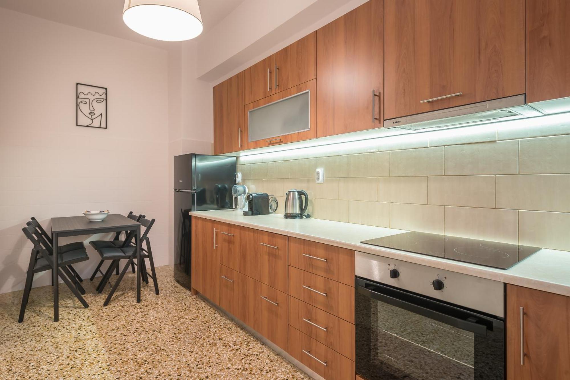 Golden Comfort By Greece Apartments Атина Екстериор снимка